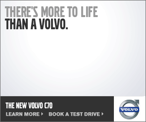 Volvo C70 Ice White