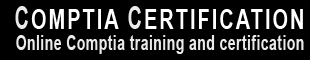 Comptia Certification Logo