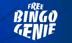 UK - Free Bingo Genie