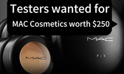 US - For You Promo (MAC Makeup)