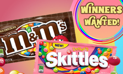 UK - You Sweeps (Skittles)