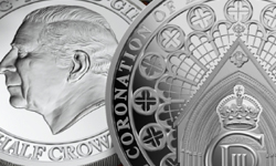 UK - London Mint (King Charles III)