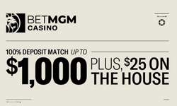 CA - MGM Casino