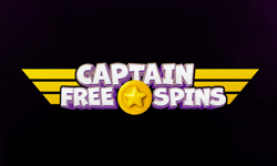 UK - Captain Free Spins
