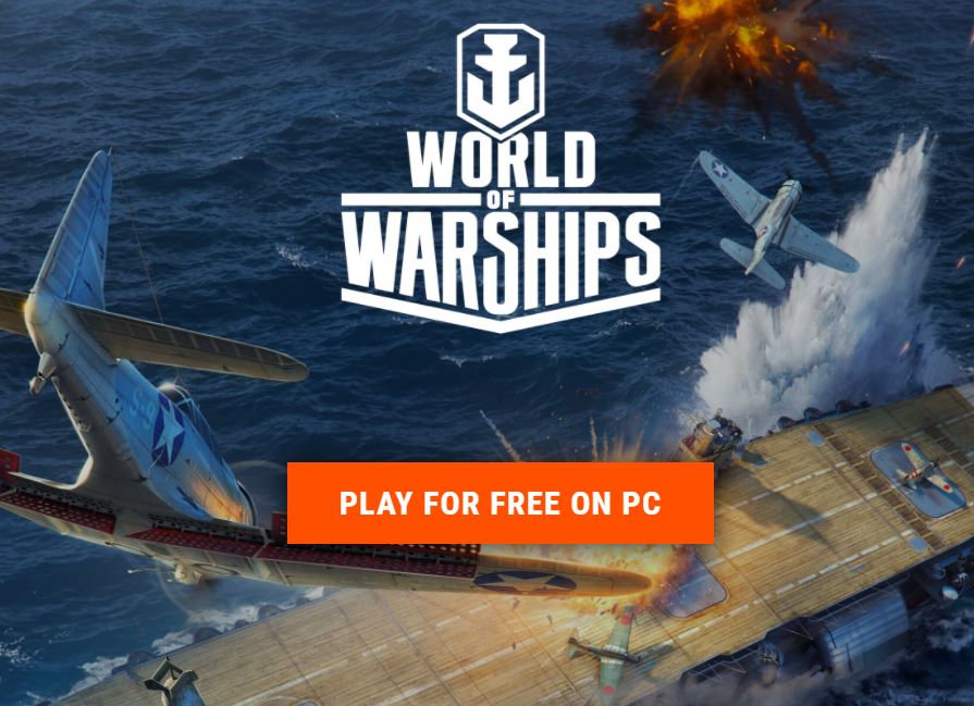 World of Warships