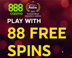 888 casino Affiliate campaign