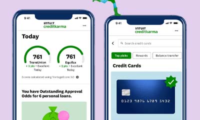 Credit Karma Mobile App